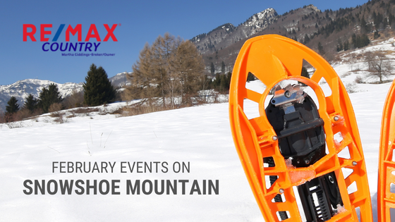 Snowshoe Mountain
