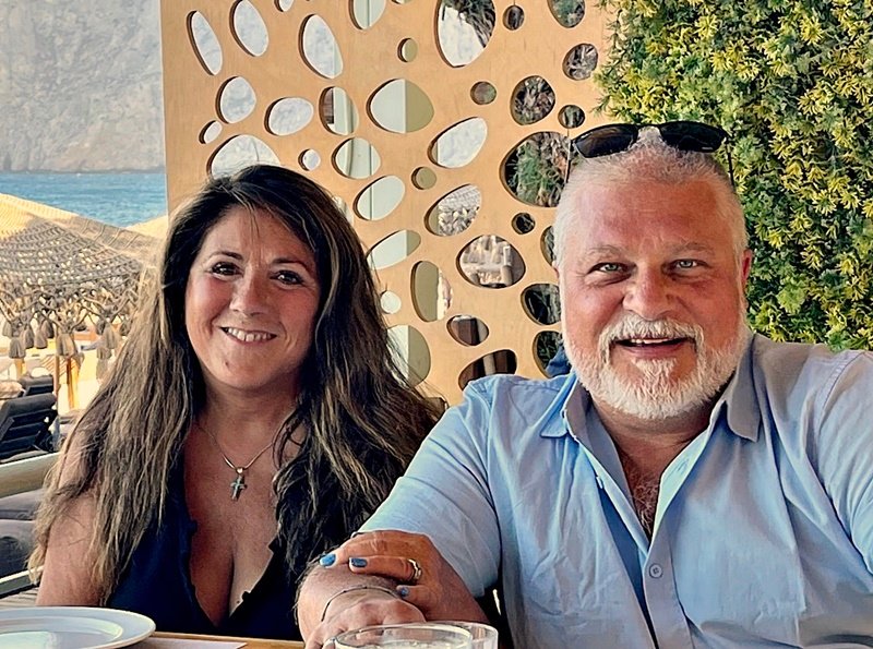 Martha Giddings and Michael Hughes, RE/MAX Snowshoe broker owners, Snowshoe WV real estate agents