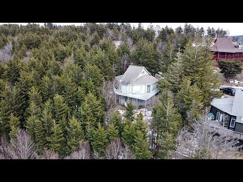 Exterior and interior video tour of Hutch unit 1 at Snowshoe Resort, a six bedroom, four bath home with many upgrades, solid rental history, and slope access, listed for $869,900.